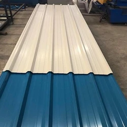 Coated Profile Sheet