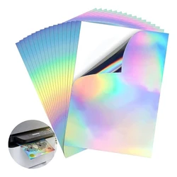 Adhesive Printing Sheet