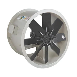 Flow Axial Fan