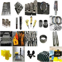 Attachments Excavators Spares