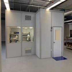 Modular Clean Room