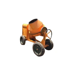 Concrete Automatic Mixer