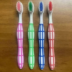 Plastic Adult Toothbrushes