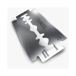 Steel Razor Blades