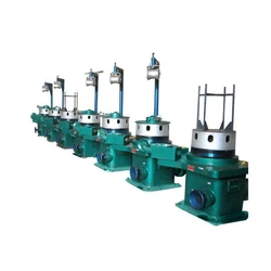 Wire Drawn Machine