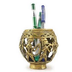 Brass Pen Stand