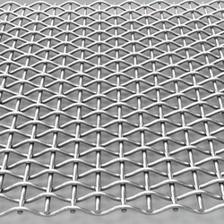 Wire Stainless Steel Mesh