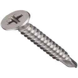 Metal Pan Head Screw