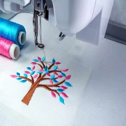 Embroidery Sewing Machine
