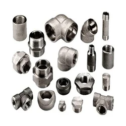 Market Price Stainless Steel Forged Fittings Threaded Fittings