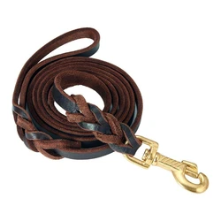 Leather Dog Leash