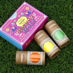 Herbal Holi Gulal Packet
