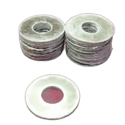 Round Mica Washer