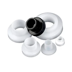 Plastic Transistor Washer