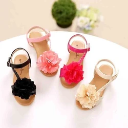 Top Brand Fancy Designer Girls Sandals Comfortable