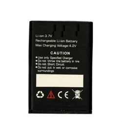 Portable Phone Battery, Black colour, 150 watt