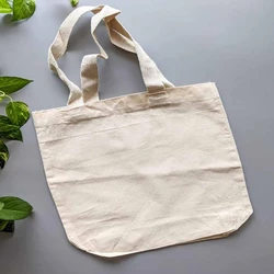 Canvas Carry Bag , Cotton material, handwash