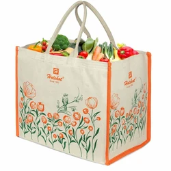 Heavy Duty Carry Bag, Handmade feature, polyester