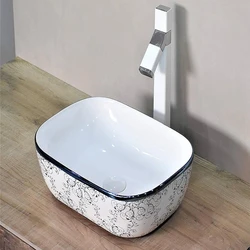Ceramic Wash Basins