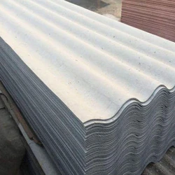 Corrugated Cement Sheets