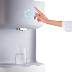 Touchless Water Cooler Rent, Hot, cold, normal water