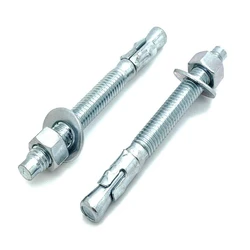Anchor Bolts, Easy installation, unbeatable hold