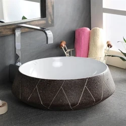 Ceramic Wash Basin
