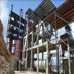 Cement Turnkey Plant