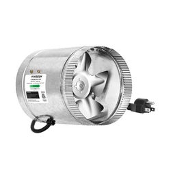 Hvac Ventilation Fan, Kitchen and bathroom uses