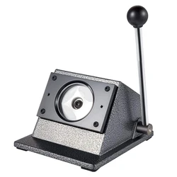 Round Cutter Machine, Annular rings, and strips