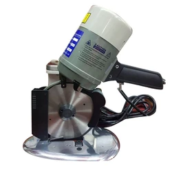 Round Knife Cutting Machine, Large radius curves