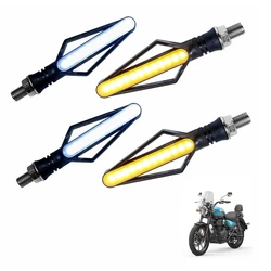 Bike Indicator Blinker, Flush mounted feature