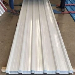 White Roofing Sheet