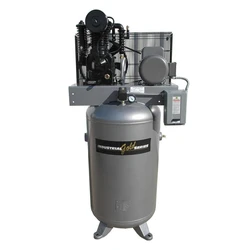 Vertical Rotary Screw Air Compressor, Horse Power