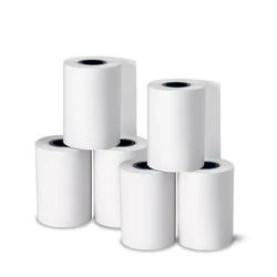 Paper Thermal Till Rolls, Low-power printing