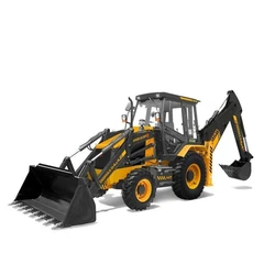 Digmax Backhoe Loader