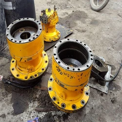 Hyundai Swing Excavator