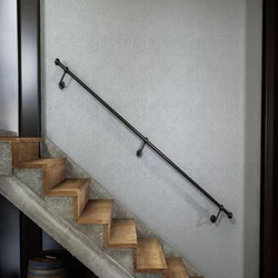 Metal Hand Rails 