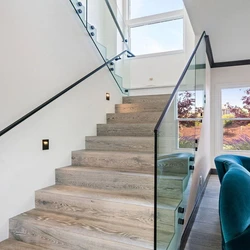 Residential Stair Railing