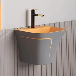 Wall Hung Wash Basin
