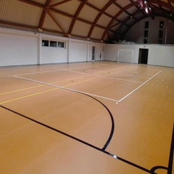 pvc sport flooring