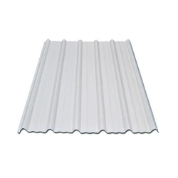 White Roofing Sheet