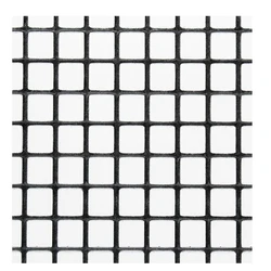 Steel Square Mesh