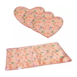 Heart Shape Baby Sheet