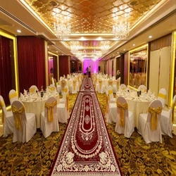 Polyester Banquet Carpets