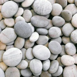 River Grey Pebble