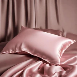 Pillow Cover Mulberry Silk