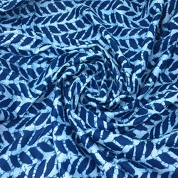 Batik Print Fabric