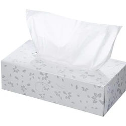 Facial Tissue Paper