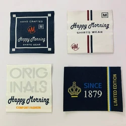 Garments Woven Label